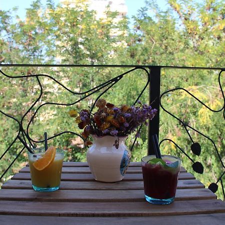 Hotel Hermes Tiranë Ngoại thất bức ảnh