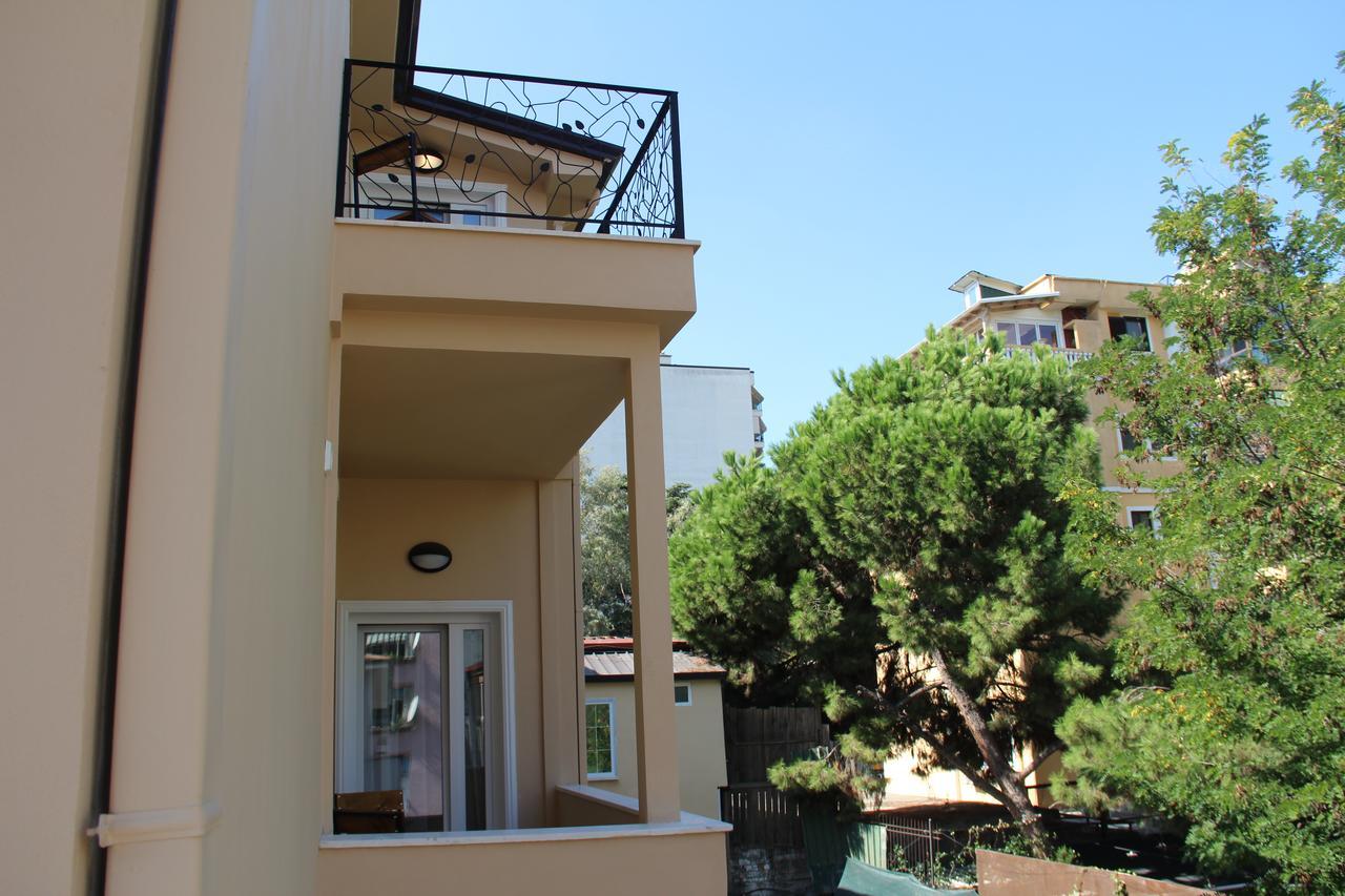 Hotel Hermes Tiranë Ngoại thất bức ảnh