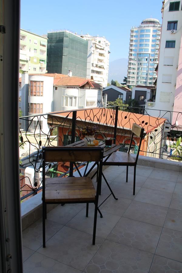 Hotel Hermes Tiranë Ngoại thất bức ảnh