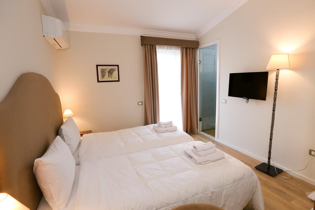 Hotel Hermes Tiranë Ngoại thất bức ảnh