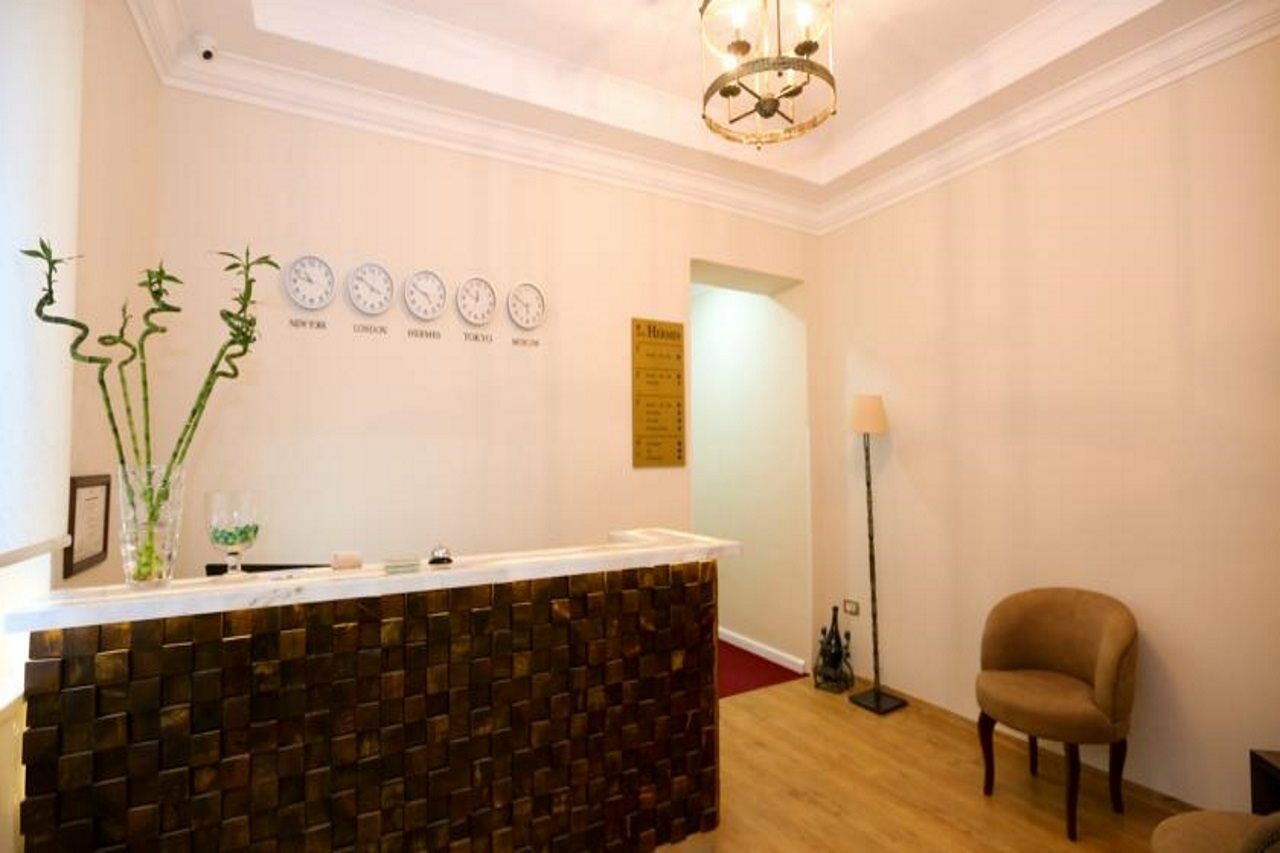 Hotel Hermes Tiranë Ngoại thất bức ảnh